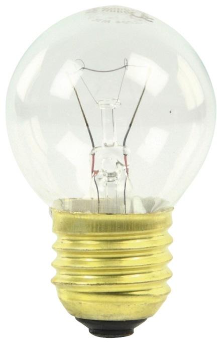 Lampada E27 220V 25W 300º (Especial Fornos/Microondas)