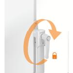 Ardósia branca Nobo 1901031 150 x 120 cm