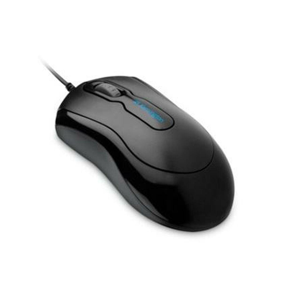 Rato Kensington Mouse-in-a Box Preto 800 dpi