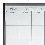 Monthly planner Nobo