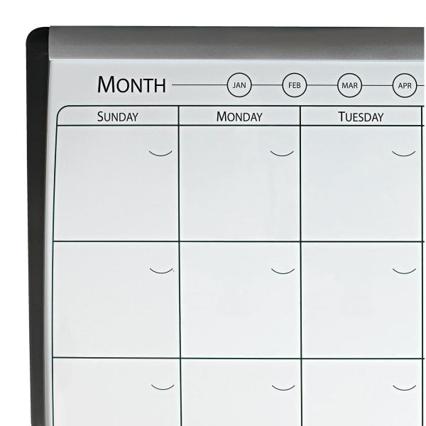 Monthly planner Nobo