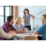 Ardósia branca Nobo Impression Pro 120 x 90 cm