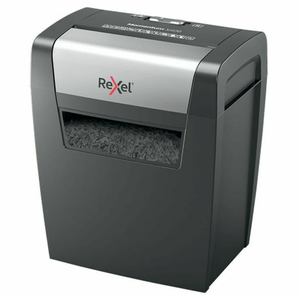 Trituradora de Papel Rexel Momentum X406 15 L