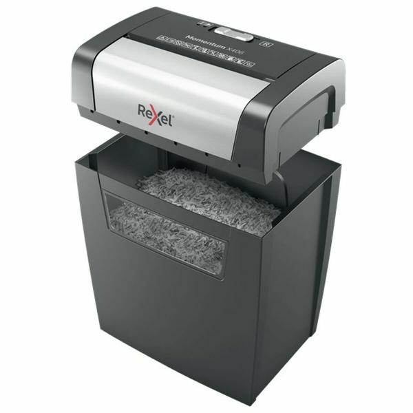 Trituradora de Papel Rexel Momentum X406 15 L