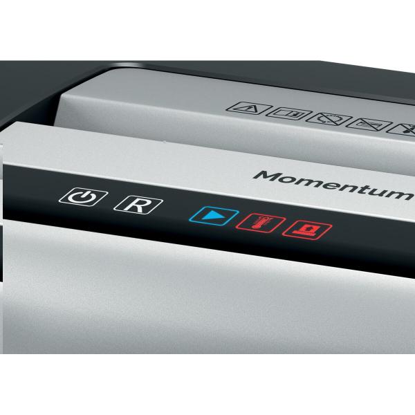 Trituradora de Papel Micro-Corte Rexel Momentum M510 23 L