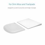 Apoio para pulsos Kensington Ergosoft Cinzento