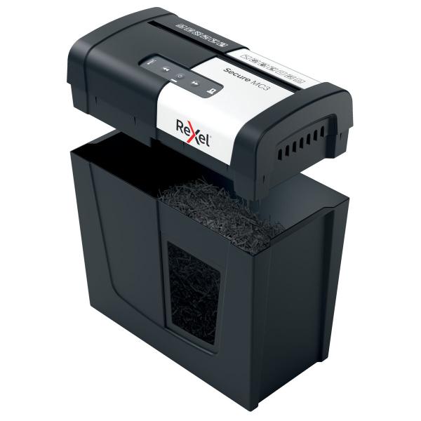 Trituradora de Papel Micro-Corte Rexel Secure MC3 10 L