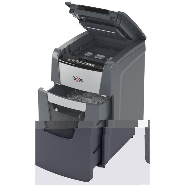 Trituradora de Papel Micro-Corte Rexel AutoFeed+ 130M 130 Folhas