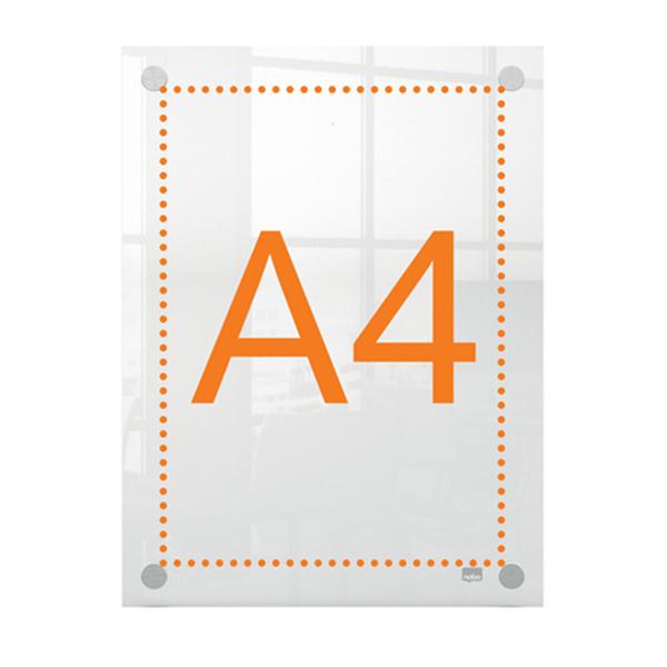 Ardósia branca Nobo Transparente Acrílico