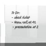 Ardósia branca Nobo 60 x 45 cm