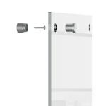 Ardósia branca Nobo 30 x 30 cm