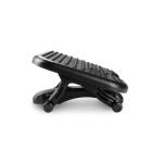 Repousa pés Kensington SOLEMASSAGE Preto (4 Unidades)