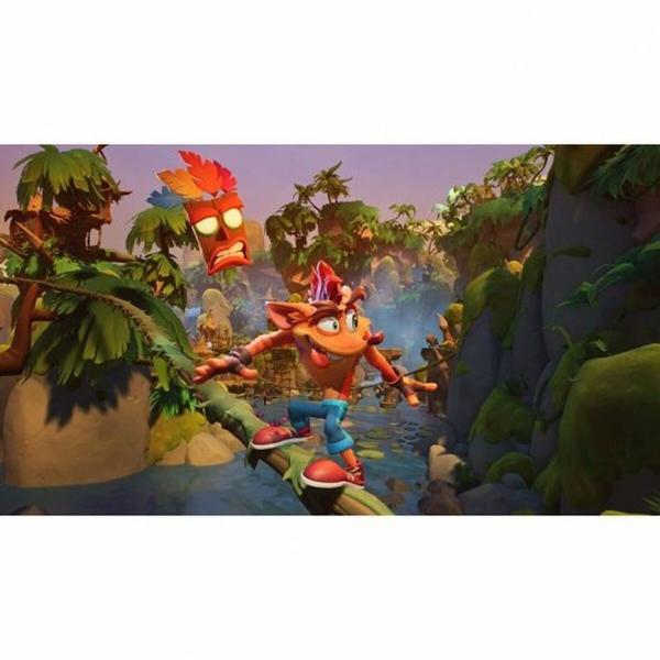 Videojogo para Switch Activision CRASH BANDICOOT 4 ITS ABOUT TIME