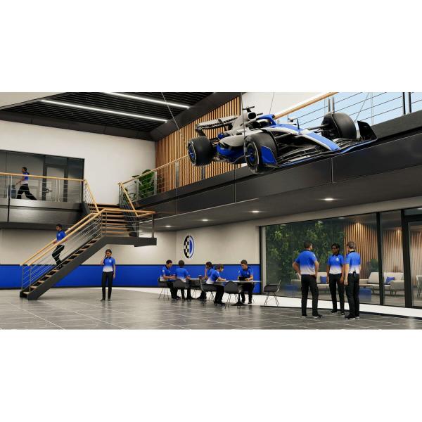 Jogo eletrónico PlayStation 5 Electronic Arts F1 25