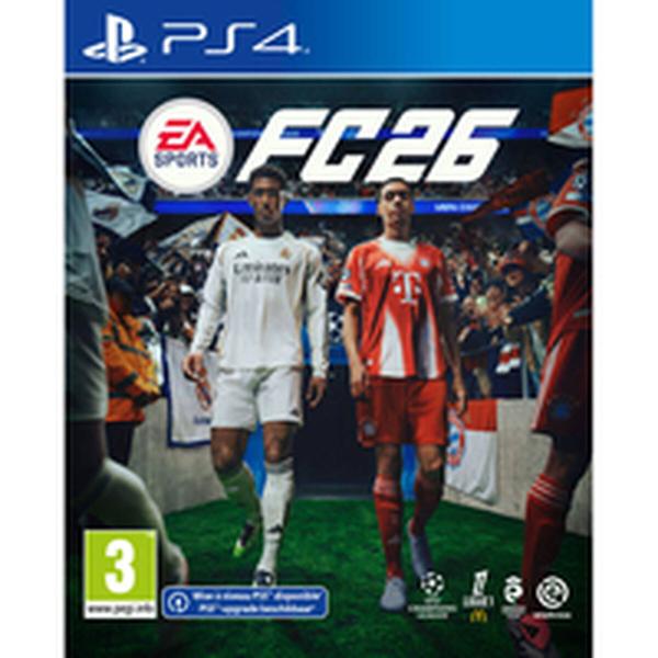 Jogo eletrónico PlayStation 4 Electronic Arts EA SPORTS FC 26
