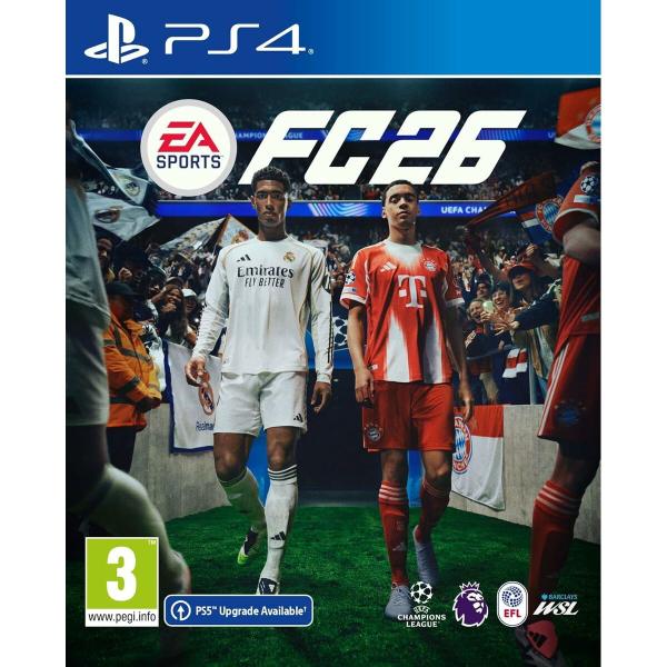 Jogo eletrónico PlayStation 4 Electronic Arts EA SPORTS FC 26