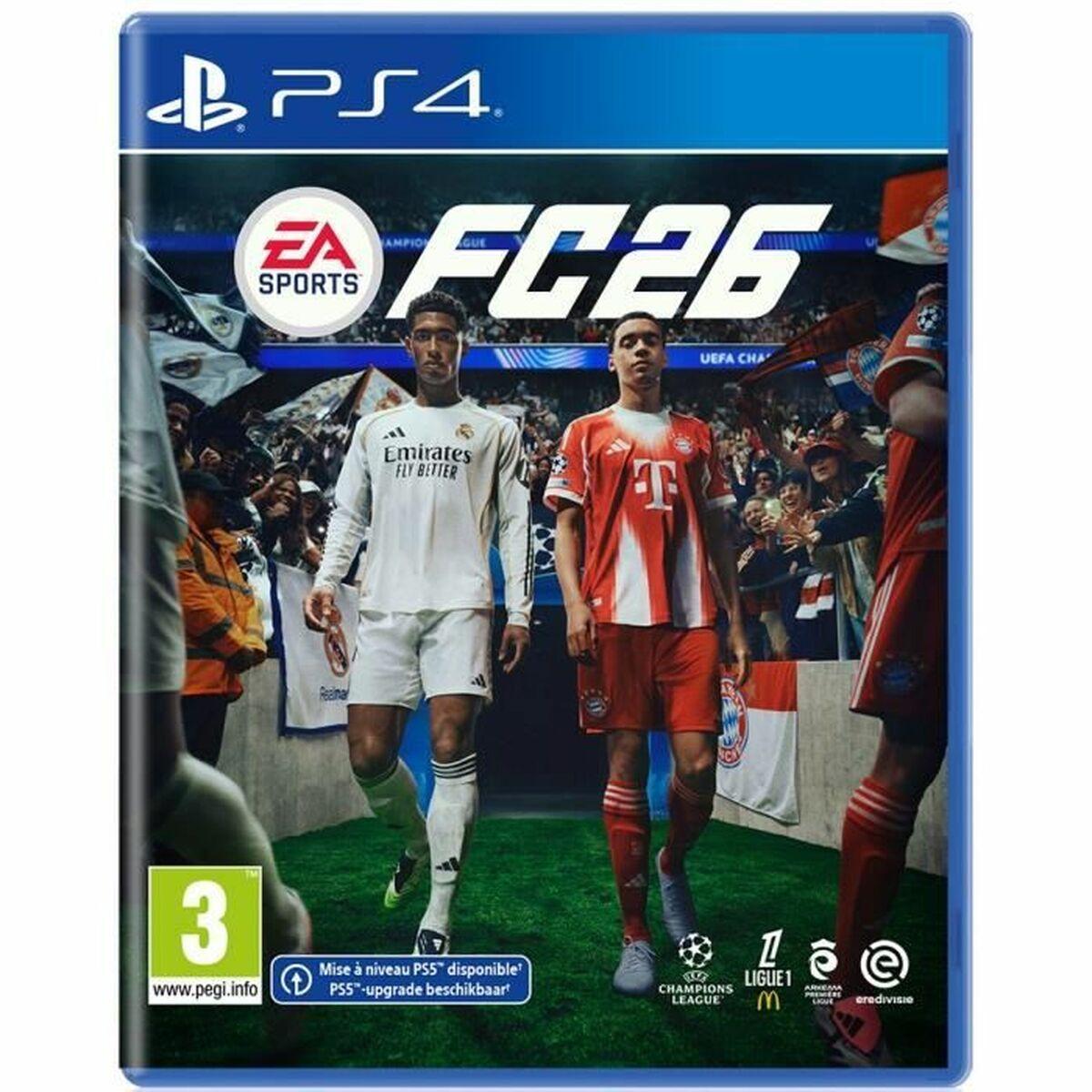 Jogo eletrónico PlayStation 4 Electronic Arts EA SPORTS FC 26
