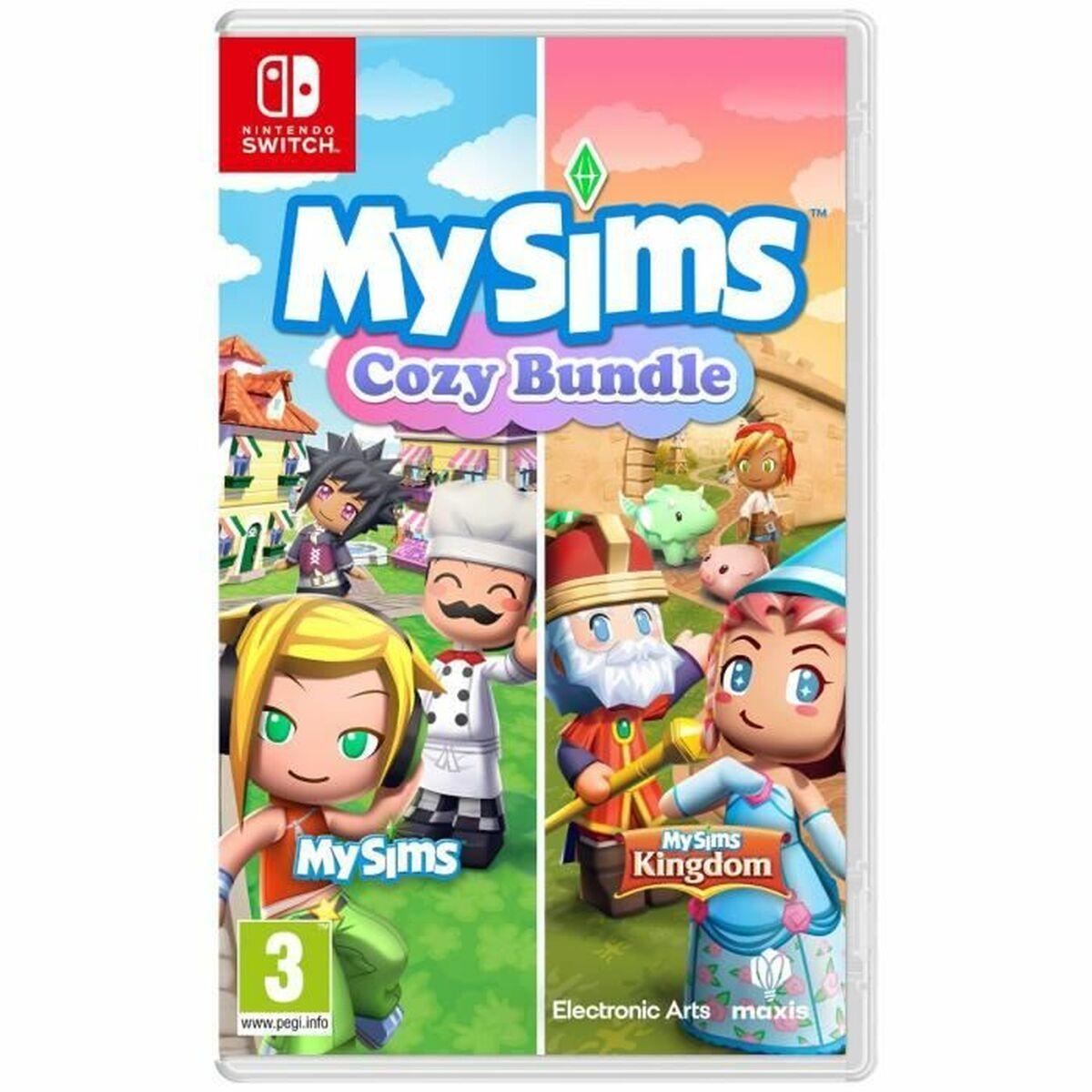 Videojogo para Switch Electronic Arts MySims: Cozy Bundle
