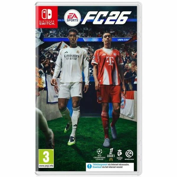 Videojogo para Switch Electronic Arts EA SPORTS FC 26