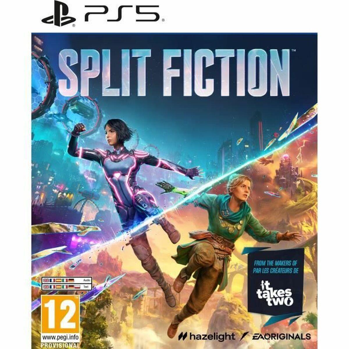 Jogo eletrónico PlayStation 5 Electronic Arts Split Fiction