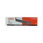 Fita de impressora de agulhas original OKI ML-393/395 Preto Nylon