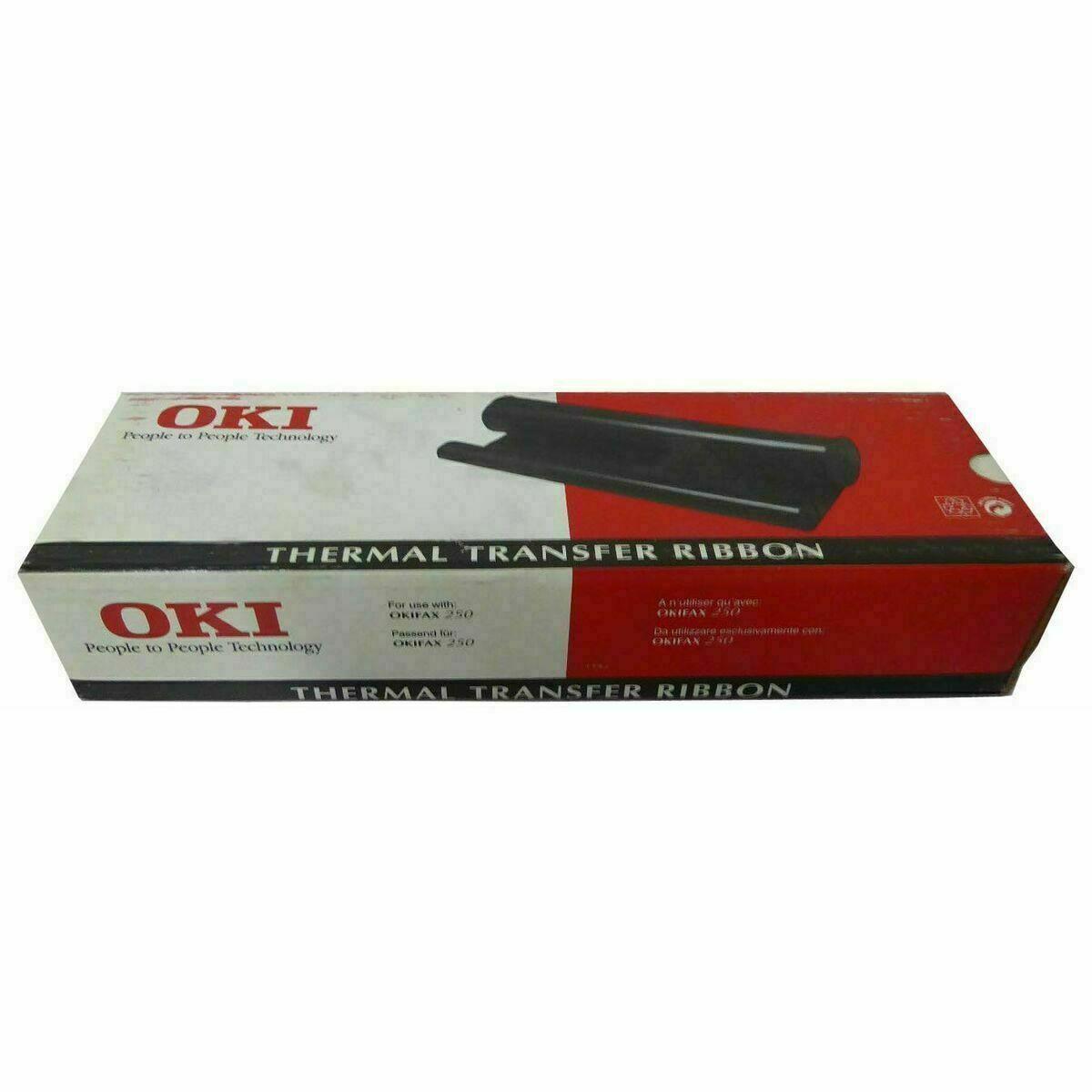 Fita de impressora de agulhas original OKI OF-250