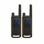 Walkie-Talkies Motorola B8P00810YDEMAG (2 uds)