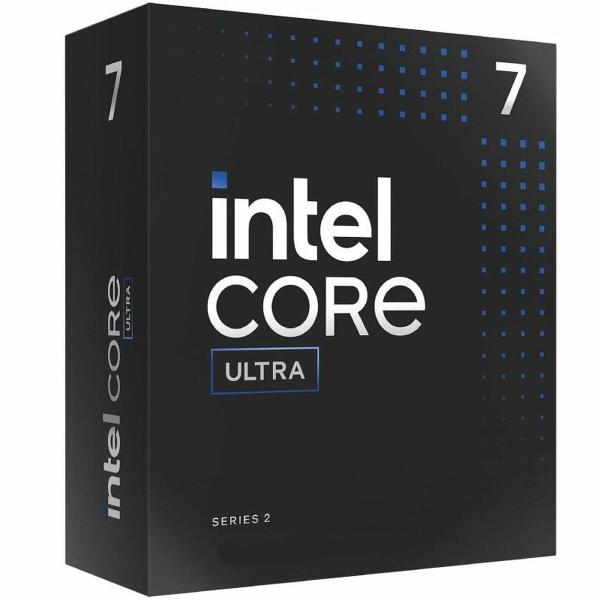 Processador Intel BX80768265 intel core ultra 7