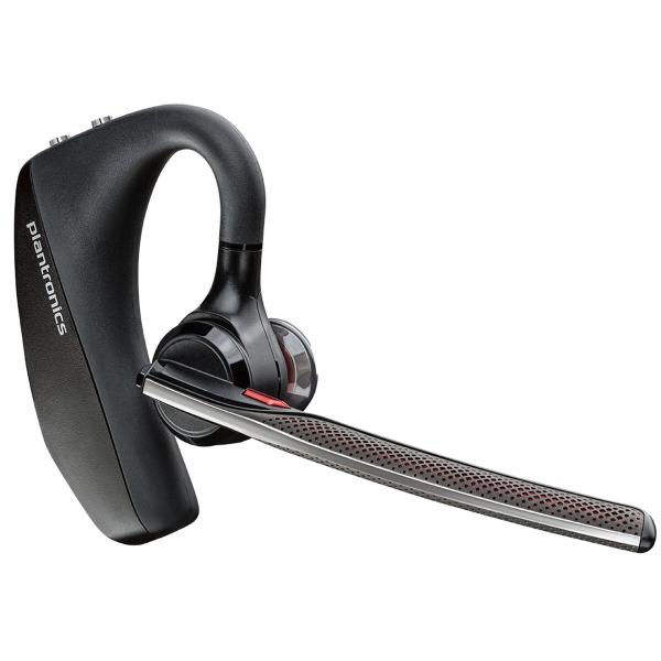 Auriculares com microfone Poly Voyager 5200 Preto