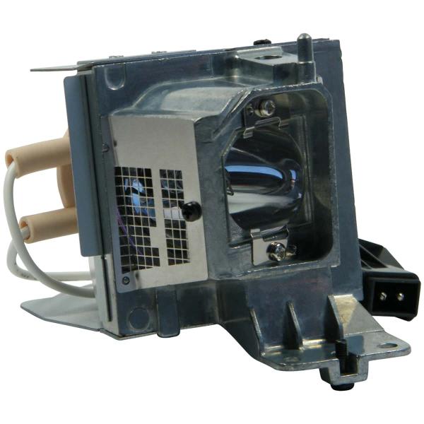 Lâmpada de videoprojetor codalux para OPTOMA SP.72Y01GC01, BL - FU260C com carcaça
