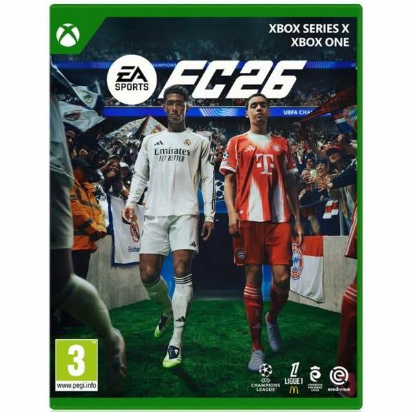 Xbox Series X Videojogo Electronic Arts EA SPORTS FC 26