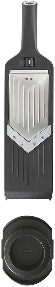 Cortador de Legumes Manual Violi (Preto/Inox) - GEFU