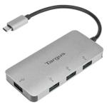 Hub USB Targus ACH226EU Prateado