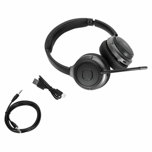 Auriculares Targus AEH104GL Preto