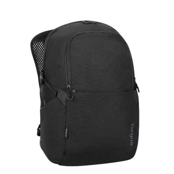 Mochila para notebook e tablet Targus Zero Waste Preto