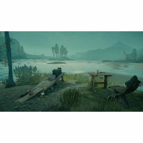 Videojogo para Switch Warner Games Hogwarts Legacy: The legacy of Hogwarts (FR) Código de descarga