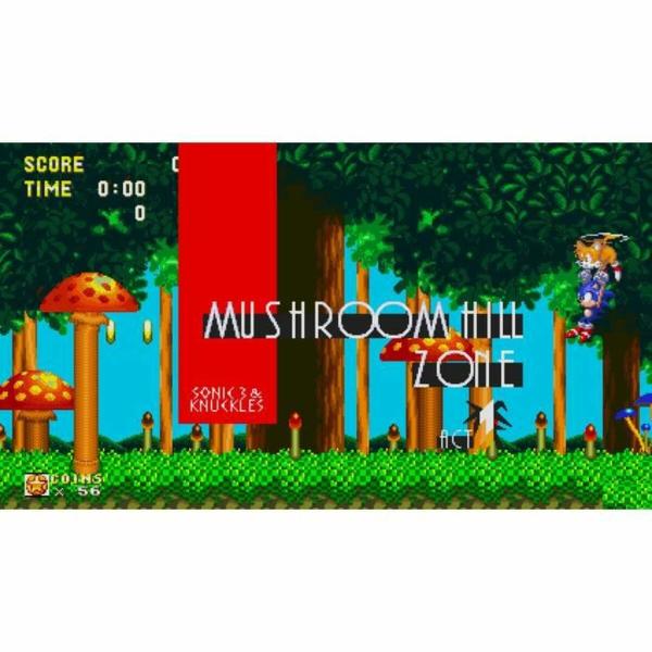 Jogo eletrónico PlayStation 4 SEGA Sonic Origins Plus