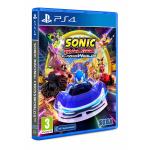Jogo eletrónico PlayStation 4 SEGA Sonic Racing CrossWorlds