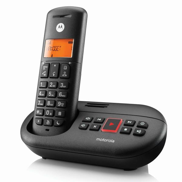 Telefone sem fios Motorola