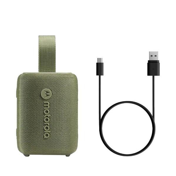 Altifalante Bluetooth Portátil Motorola ROKR 300 7 W Verde