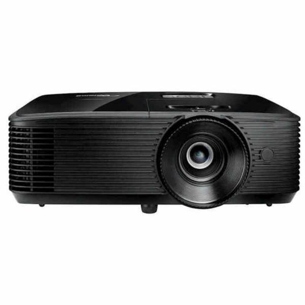Projector Optoma W371 WXGA 3800 lm Preto