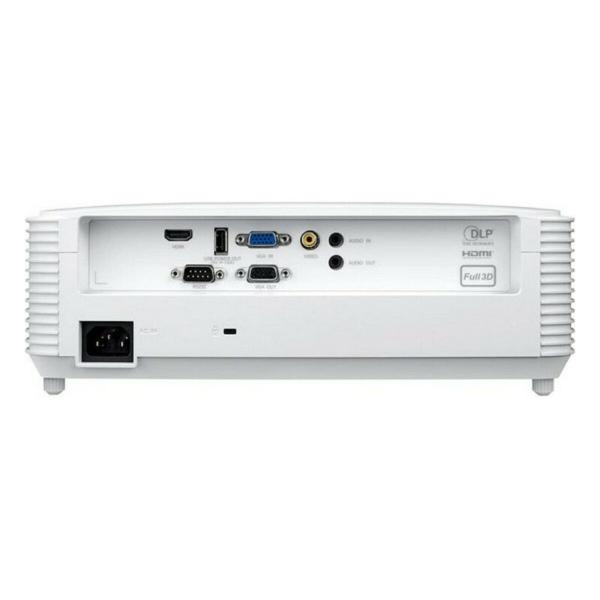 Projector Optoma X309ST XGA 3700 lm 1024 x 768 px Branco