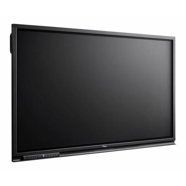 Monitor Videowall Optoma 3752RK 4K Ultra HD 75"