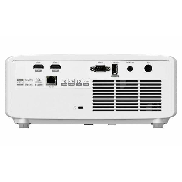 Projector Optoma E9PD7M201EZ1 5500 Lm 1920 x 1080 px Full HD