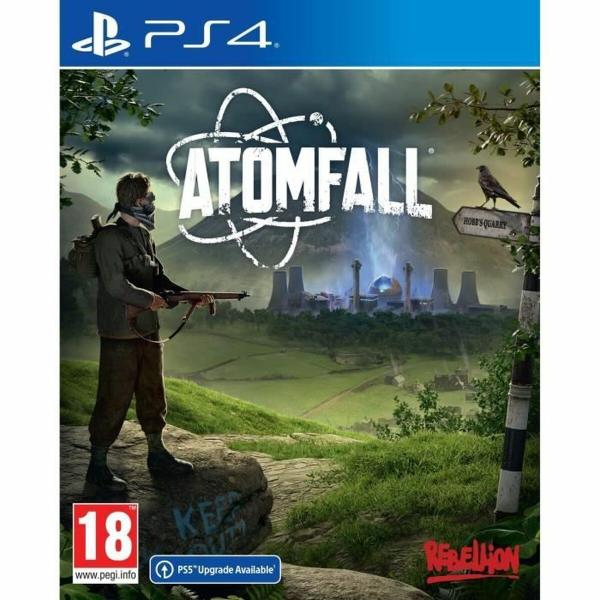 Jogo eletrónico PlayStation 4 Just For Games Atomfall