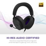 Auriculares NZXT AP-WCB40-B2 Preto