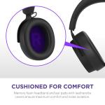 Auriculares NZXT AP-WCB40-B2 Preto