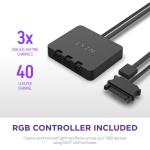 Ventilador de Caixa NZXT RF-D12TF-W1