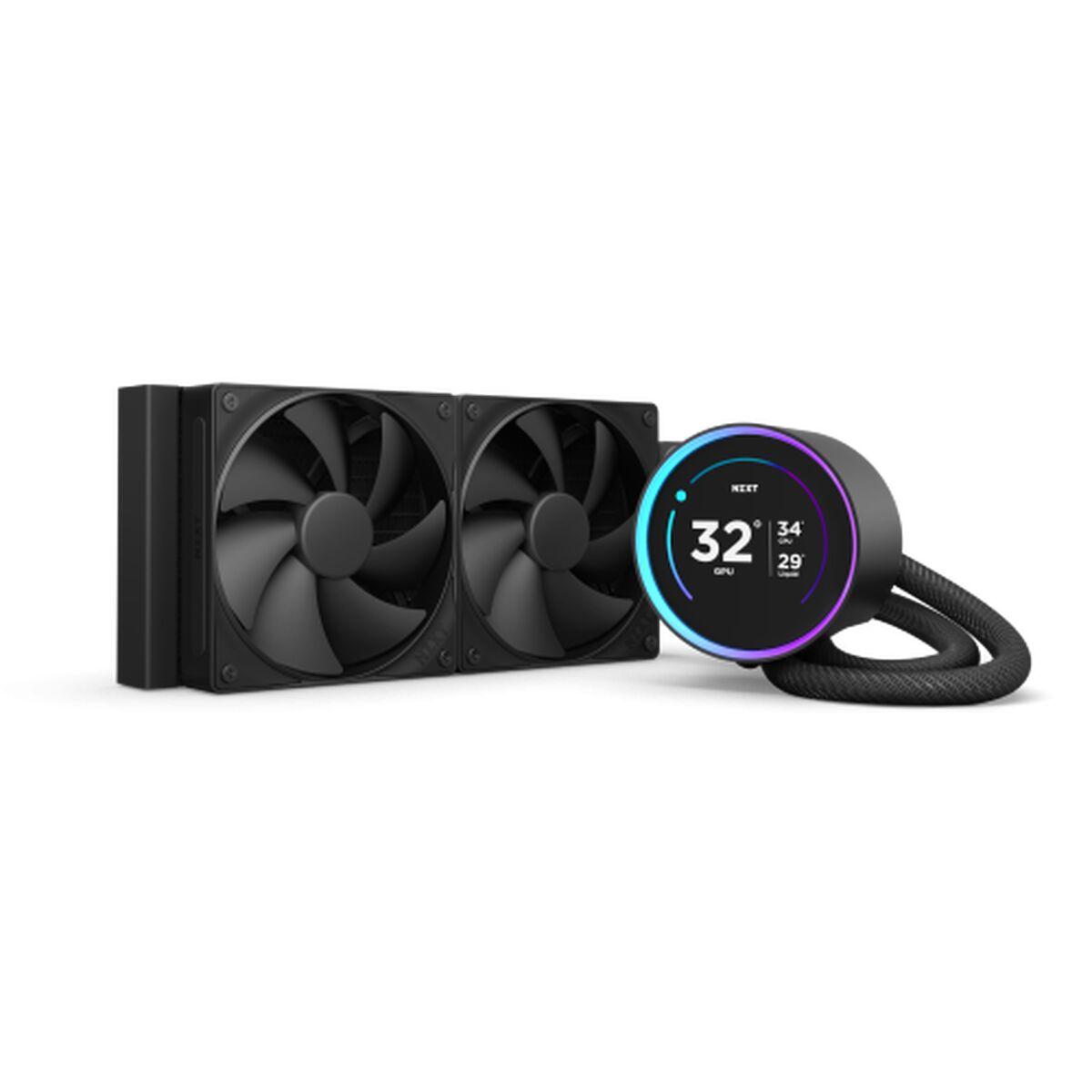 Kit de refrigeração líquida NZXT Kraken Elite 240