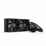 Kit de refrigeração líquida NZXT Kraken Plus 240 Preto